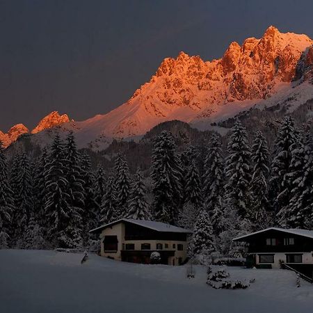 Appartement Woergoetter Astrid Und Sepp Rettenbach Экстерьер фото